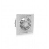 Banyo Wc Fanı Kare Gövdeli