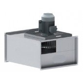 Dikdörtgen Harici Motorlu Öne Eğimli Kanal Tipi Fan