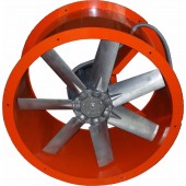 Merdiven Basınçlandırma Fanları