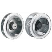 Radyal Plug Fan Motorlu