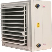 Sıcak Hava Apareyi Aksiyal Fanlı