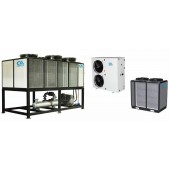 Soğutma Grubu ve heat pump