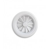 Türbülanslı Yüksek Etkili Swirl difüzör